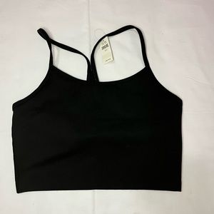 NWT aerie work out top